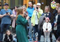 Annett Louisan In Jena 0006